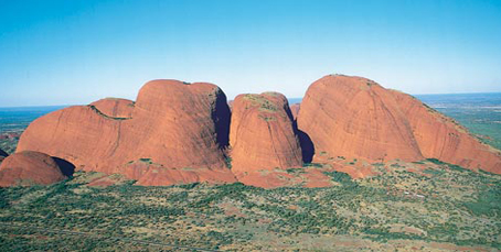 Kata-Tjuta
